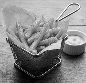 Peri Peri  Fries