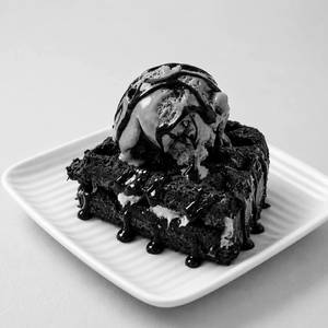 Chocolate Waffle
