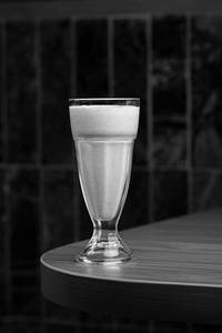 Fresh Anjeer Milkshake
