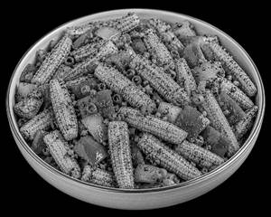 Baby Corn Pepper Dry