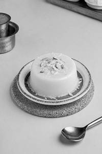 Coconut Pudding (signature)