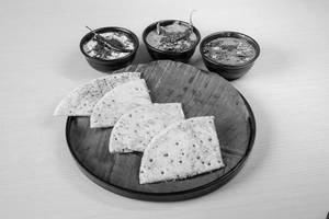 Ghee Uttapam