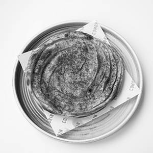 Single Chilli Mint Paratha