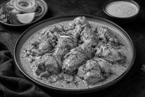 Chicken Korma