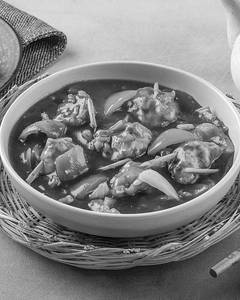 Chilly Chicken Gravy