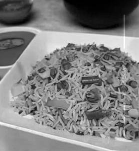 Veg Butter Spl Fried Rice