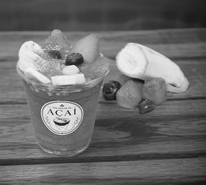 Berry Blast Acai Bowl