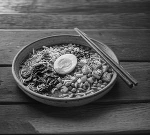 Classic Korean Style Ramen