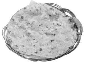 Cheese Naan