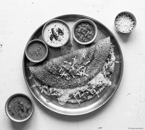 Cheese Surma Mysore Dosa
