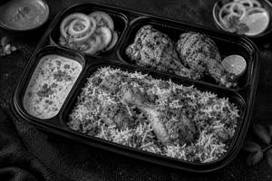 Chicken Biryani Special Combo