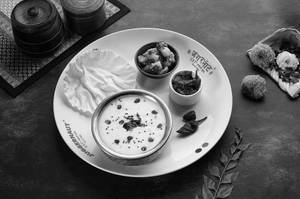 Classic Curd Rice