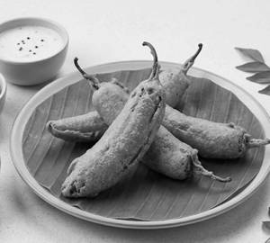 Chilli Bajji [4 Pieces]