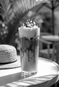 Basic Cold Coffee