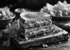 Grilled Sandwich