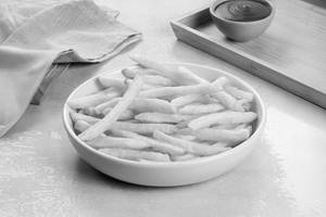 Baked Classic Salted Fries