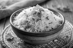 Jeera Rice
