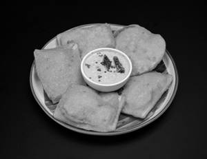 Sweet Potato Podi