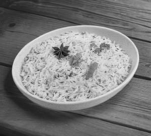 Ghee Rice
