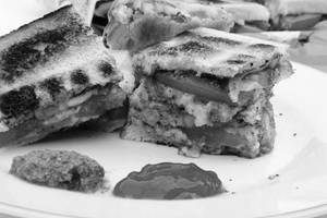 Chilli Cheese Sandwich
