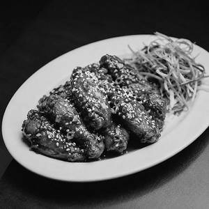 Korean Fried Chicken Wings