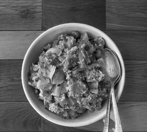 Chilly Porotta Egg