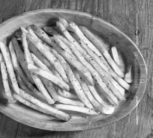 Baked Fries
