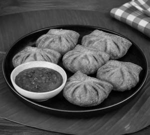 Beef Fried Momo