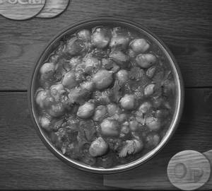 Veg Chana [Half]