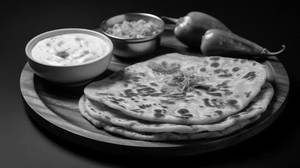 Aloo Paratha [2]