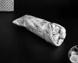 Masala Chaap Roll