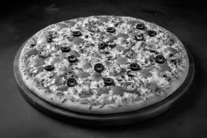 Exotic Pizza