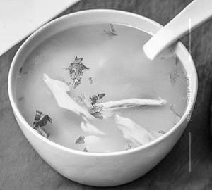 Chicken Clear Soup