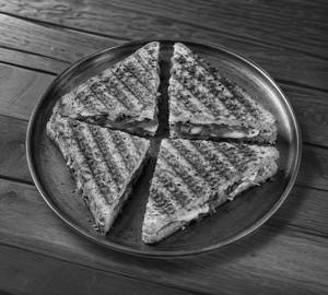 Grilled Veg Sandwich