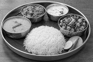 Veg meal