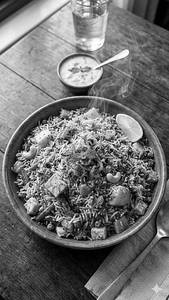 Veg Biryani