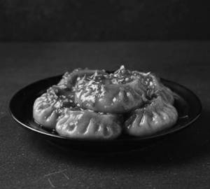 Paneer Schezwan Momos