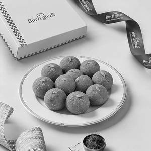 Bellam Coconut Laddu