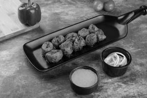 Masala Soya Tikka