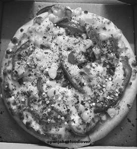 Corn Capscicum Pizza 7inch