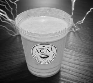 Banana Peanut Butter Smoothie