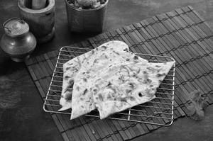 Butter Naan