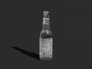 Mint Zero Beer