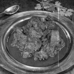 Saag Mutton
