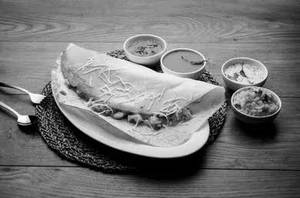 Paneer Dosa