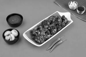 Mushroom Chilli