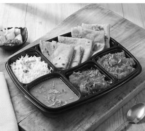 Full Course Thali / Meal