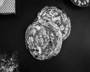 Pudina Parantha