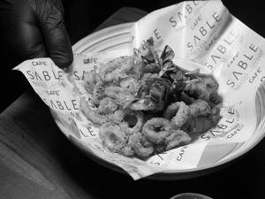 Gamberi Calamari Fritto Misto