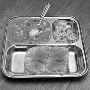 Maska Pav Bhaji